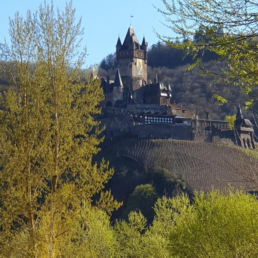 Ferienwohnung Nina Cochem Exterior foto
